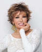 Raquel Welch Voltage Wig, Average