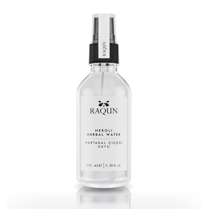 Raqun Natural Orange Blossom Water Pore Refining Toner 100 ml