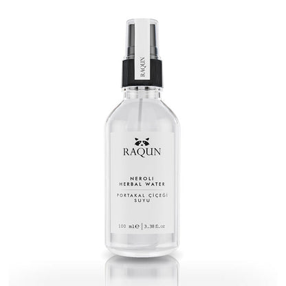 Raqun Natural Orange Blossom Water Pore Refining Toner 100 ml