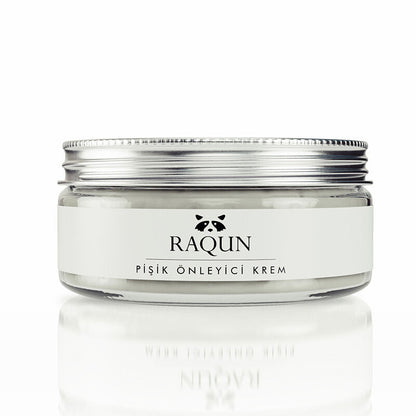 Raqun Baby Diaper Area Care Cream with Zinc Oxide 50 ml