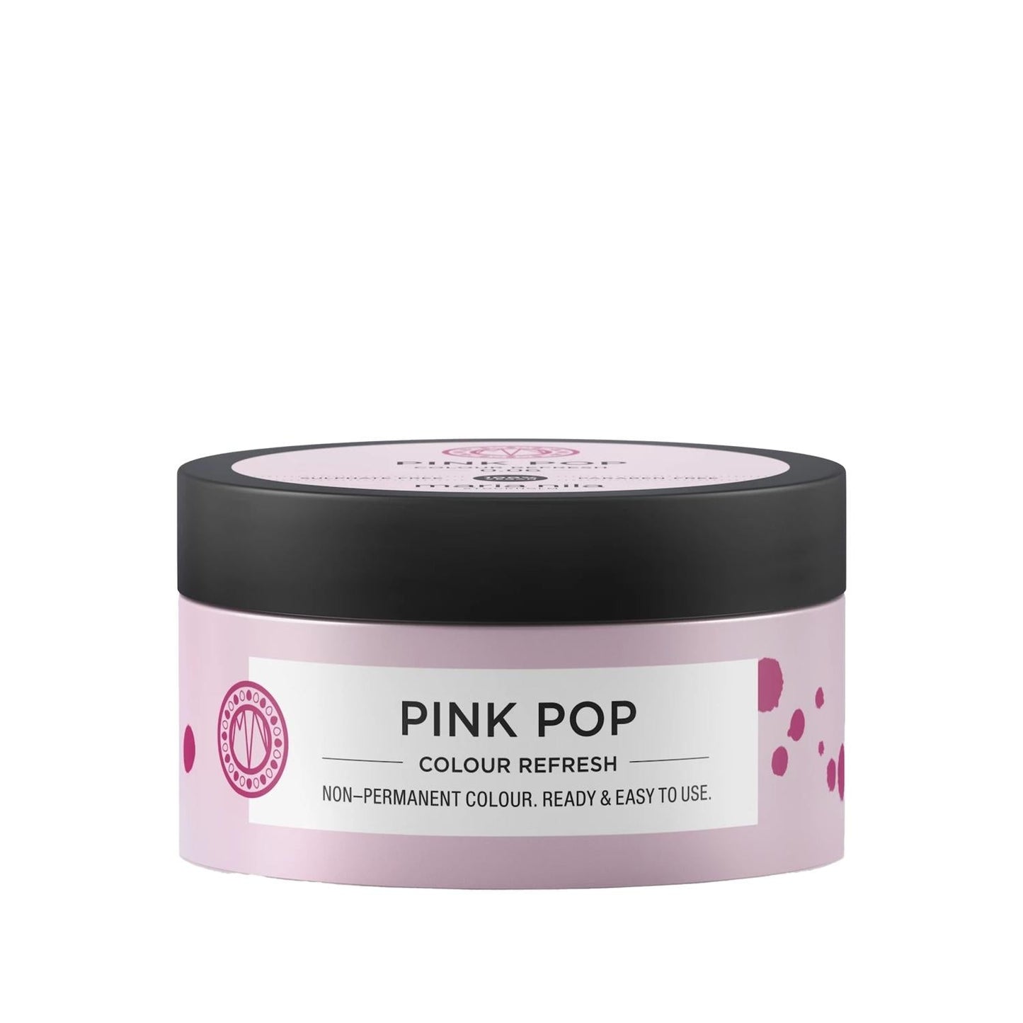 Maria Nila Colour Refresh Pink Pop Mask 100 ml