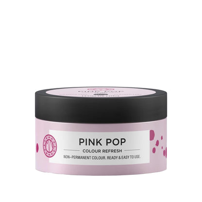 Maria Nila Colour Refresh Pink Pop Mask 100 ml