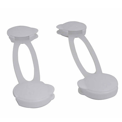 Miny Baby Safety Cabinet Lock - 2 Pack, Easy Install Child Safety Device for Toddlers