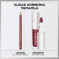 L'Oreal Paris Plump Ambition Hyaluron Lip Oil Berry Jolie 490