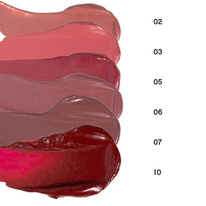 Stellary Matte Liquid Lipstick 10 Self Confidence High Pigment