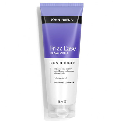 John Frieda Frizz Ease Dream Curls Travel Size Conditioner 75 ml