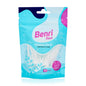 Benri Dent Dental Floss Picks with Toothpicks - 50 Count - Effective Oral Hygiene Tool