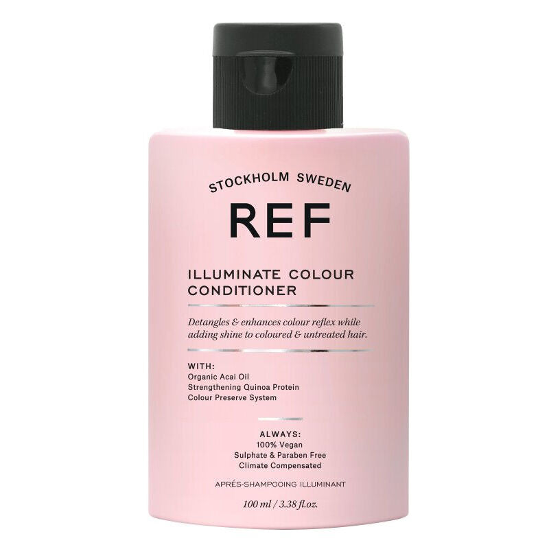 Ref Stockholm Sweden Illuminate Colour Conditioner for Shine 100 ml