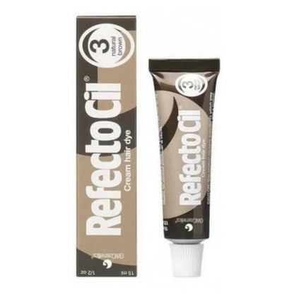 Refectocil Lash & Brow Tint Deep Brown 15ml
