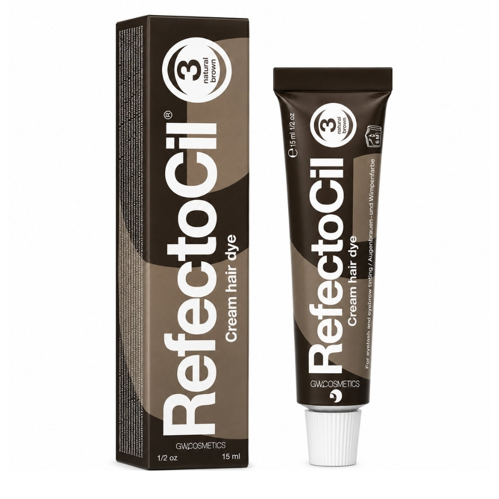 Refectocil Lash & Brow Tint Deep Brown 15ml