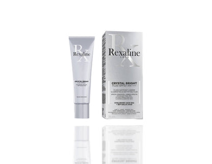 Rexaline Crystal Bright Mattifying SPF50 Fluid 30ml