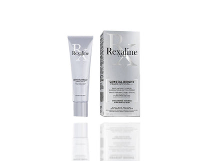 Rexaline Crystal Bright SPF 30 Brightening Makeup Primer 30ml