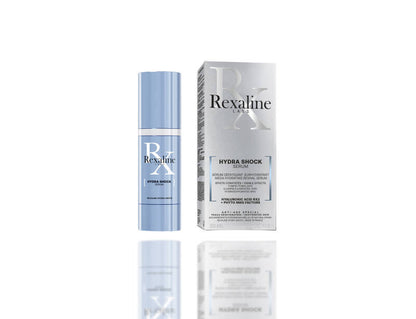 Rexaline Hydra-Shock Hydrating Serum for Radiant Skin 30ml