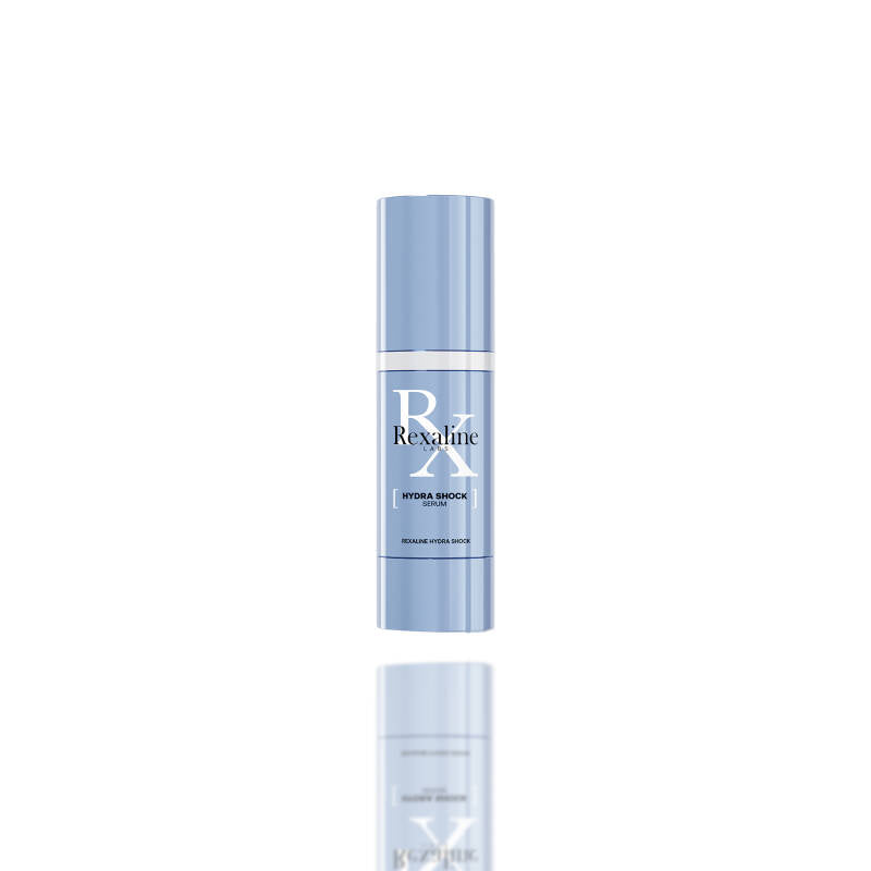 Rexaline Hydra-Shock Hydrating Serum for Radiant Skin 30ml
