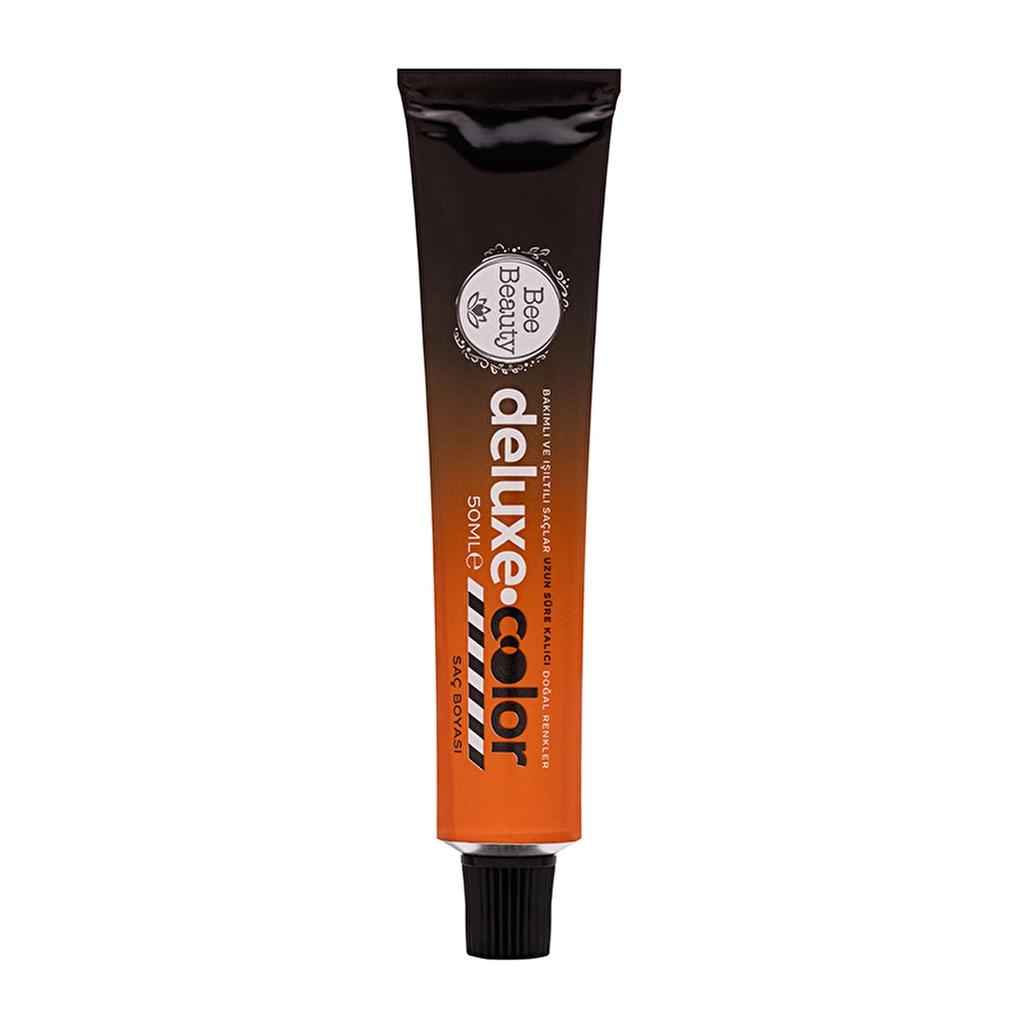 Bee Beauty Hair Color Cream Tube 1.1 Blue Black 50 ml