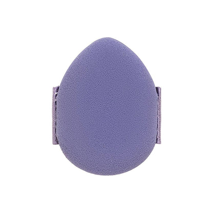 Eklips Mini Makeup Sponges for Precise Application - Pack of 10, Soft Texture, Ideal for Liquid & Cream Products
