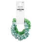 Eklips Daisy Small Elastic Hair Ties Green 2-Pack