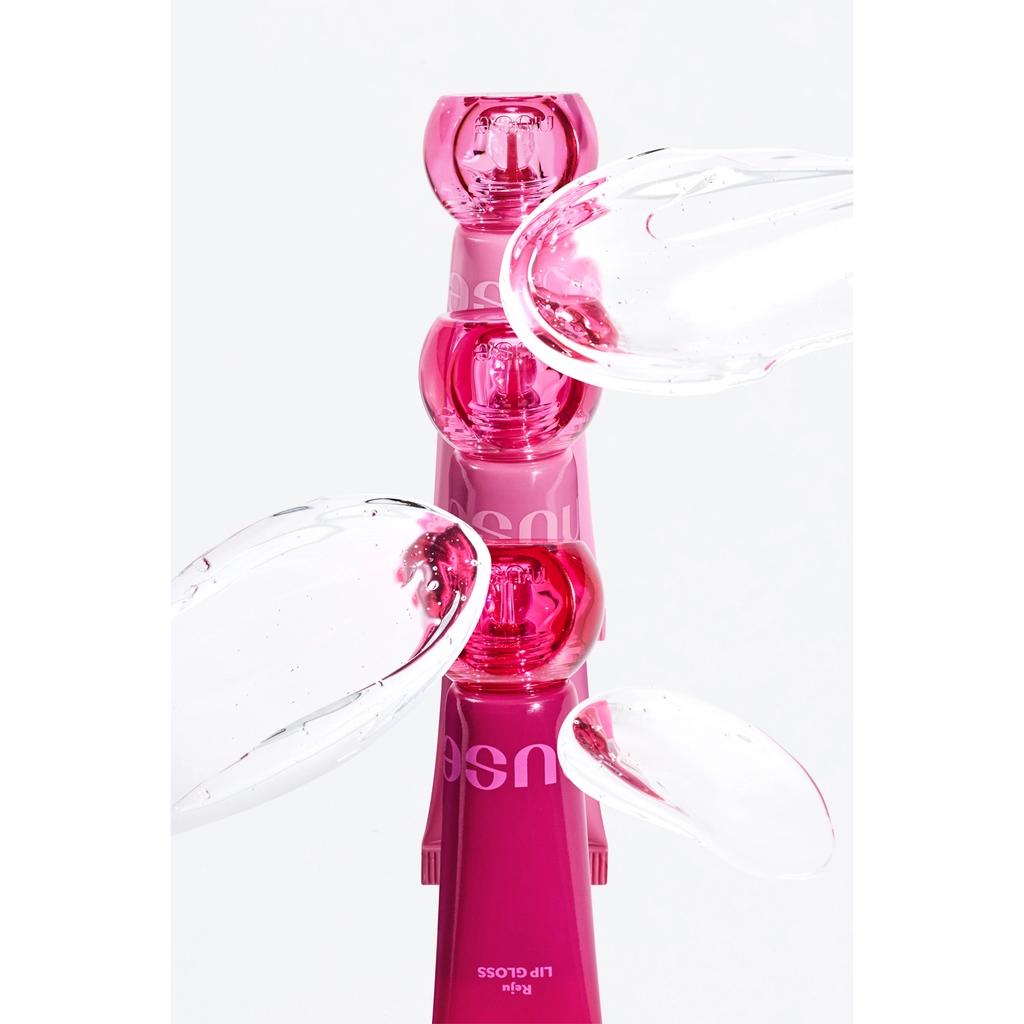 Nuse Reju Lip Gloss 03 Apple Blended 4.5g