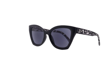 Rhodes Reading Sunglasses (No Bifocal) High end readers Tortoiseshell Black NY Fifth Avenue