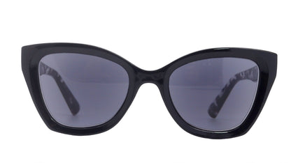 Rhodes Reading Sunglasses (No Bifocal) High end readers Tortoiseshell Black NY Fifth Avenue