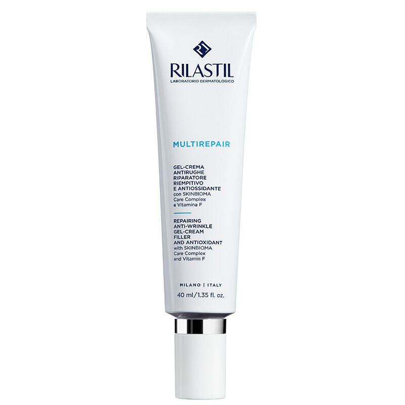Rilastil Multirepair Plumping Gel Cream for Wrinkles 40ml