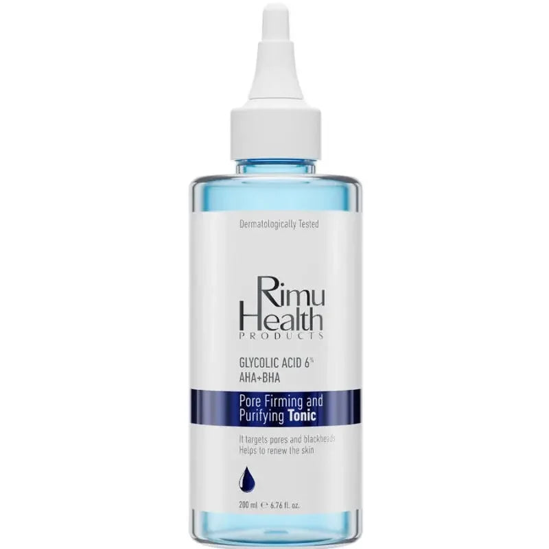 Rimu Health Products Pore Firming Tonic with AHA & BHA 200ml