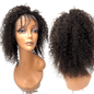 Rio Bohemian Lace Front Wig Natural Black - Choose Size