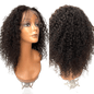 Rio Bohemian Lace Front Wig Natural Black - Choose Size