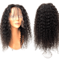 Rio Bohemian Lace Front Wig Natural Black - Choose Size