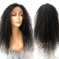 Rio Bohemian Lace Front Wig Natural Black - Choose Size