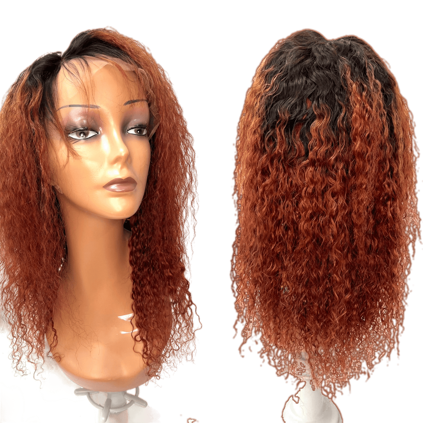 Rio Bohemian Lace Wig - Choose Color