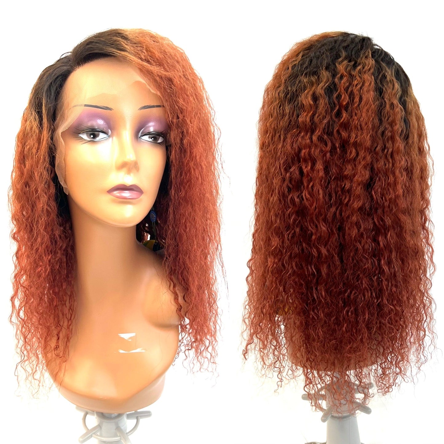 Rio Bohemian Lace Wig - Choose Color