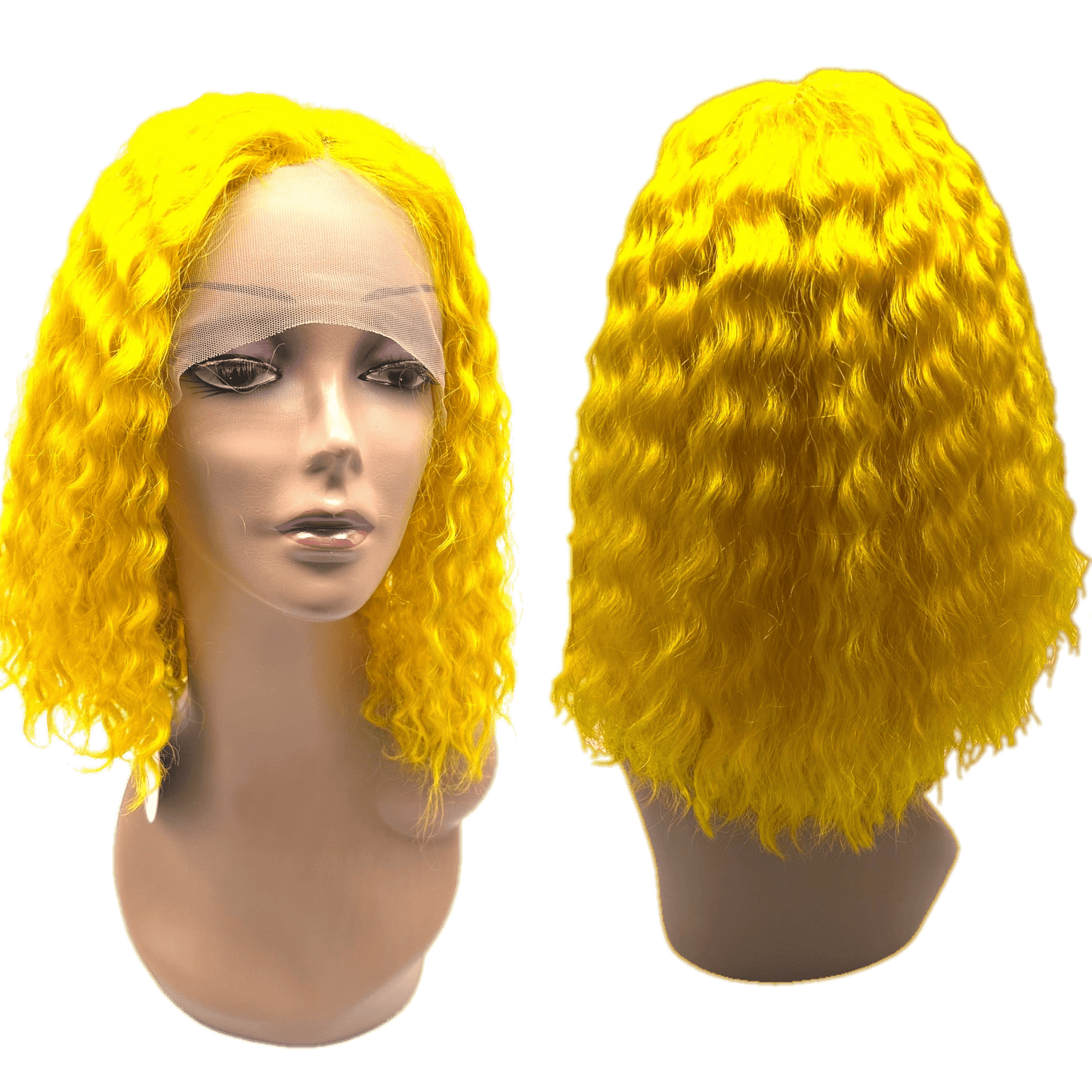 Rio Bohemian Lace Wig - Choose Color