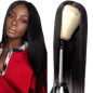 Rio Straight 4x4 Lace Wig Human Hair - Choose Color