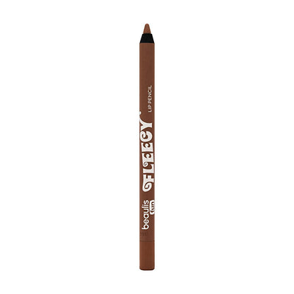 Beaulis Fun Dusty Rose Lip Liner: Creamy, Highly Pigmented, Long-Lasting Color & Definition