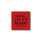 Pastel Profashion Cream Blush - Natural Makeup, Halal Certified, Paraben-Free - No 43
