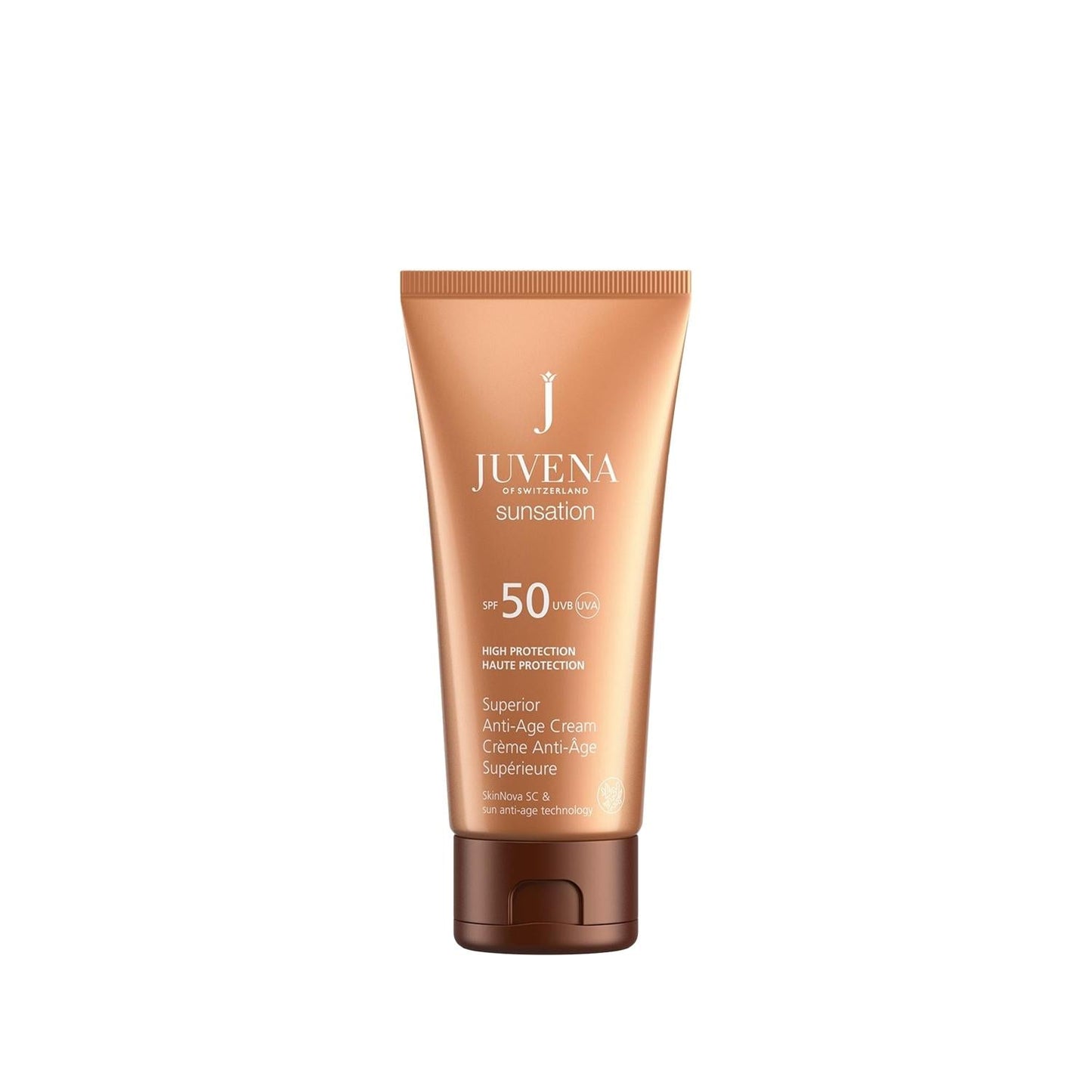 Juvena Superior Anti-Age Cream SPF 50 Sunscreen 75 ml