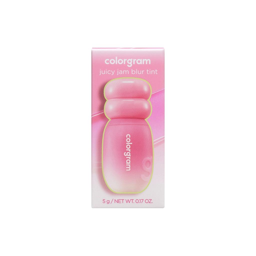 Colorgram Juicy Jam Blur Tint 06 Icy Raspberry 4g
