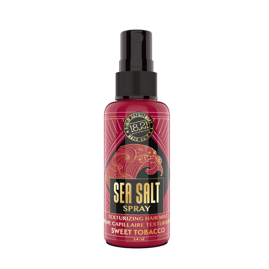 18.21 Sweet Tobacco Sea Salt Spray 3.4 oz