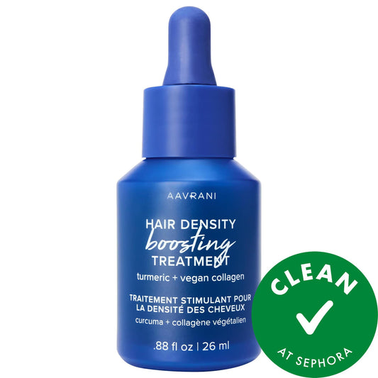 The Hair Care Co. Hair Density Boosting Scalp Serum for Thinning Hair & Hair Loss - Promotes Hair Growth, Vegan & Clean Beauty