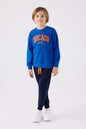 Roly Poly Boys Cobalt Tracksuit Set for Active Comfort