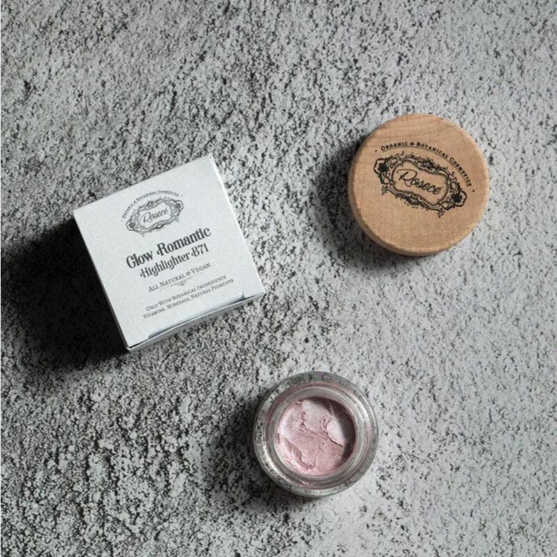 Rosece Natural Illuminator for Radiant Glow 7 ml