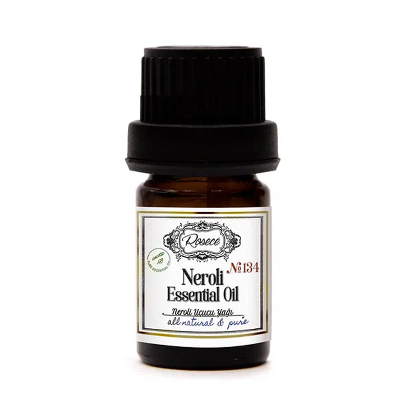 Rosece Neroli Essential Oil Revitalizing Aromatherapy 4 ml