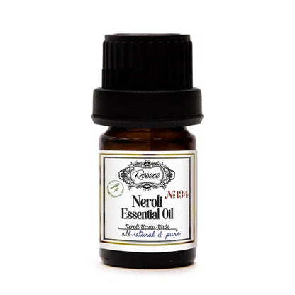 Rosece Neroli Essential Oil Revitalizing Aromatherapy 4 ml