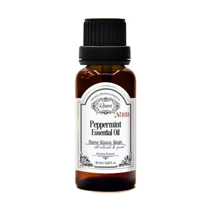 Rosece Peppermint Essential Oil Refreshing Pure Oil 20 ml