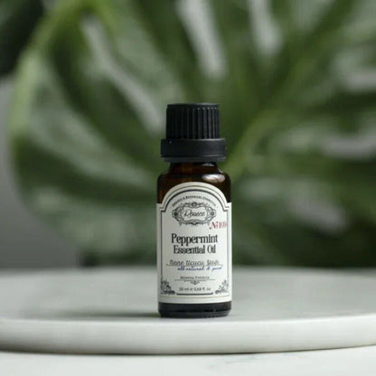 Rosece Peppermint Essential Oil Refreshing Pure Oil 20 ml
