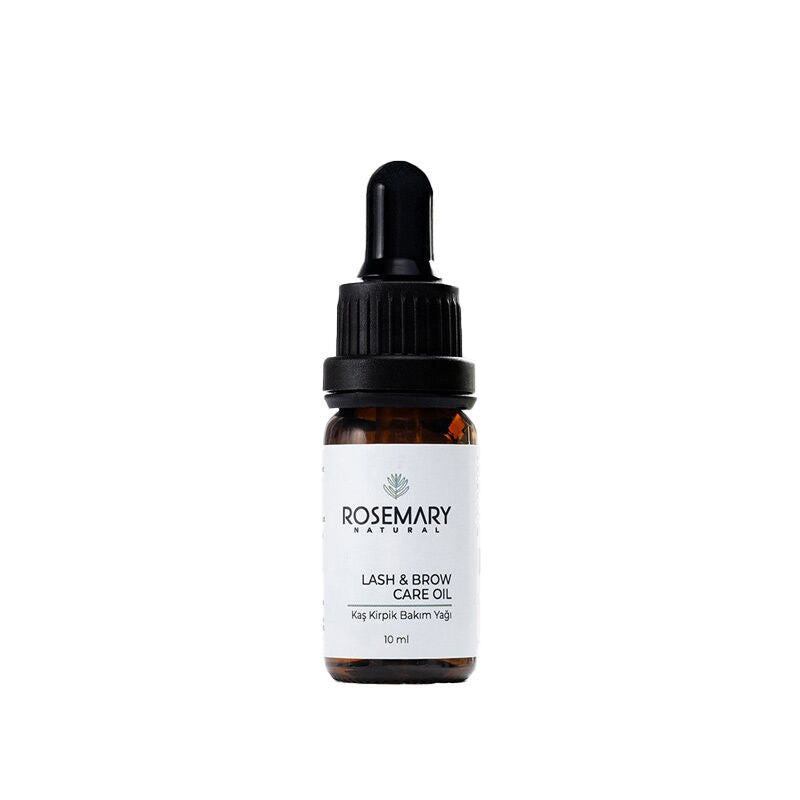 Rosemary Natural Lash & Brow Nourishing Oil 10 ml