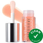 KUSH Hydrating Sheer Lip Oil - Non-Sticky, Natural Lip Care for Dry Lips