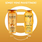 L'Oreal Paris Elseve: Nourishing Hair Shampoo for Dry Hair - Intense Moisture, Shine & 8-Week Nourishment with Kamelya & Marula Oils