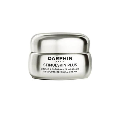 Darphin Stimulskin Plus Absolute Renewal Cream - Anti-Aging Face Cream for Fine Lines & Wrinkles Reduction, Skin Firming & Brightening